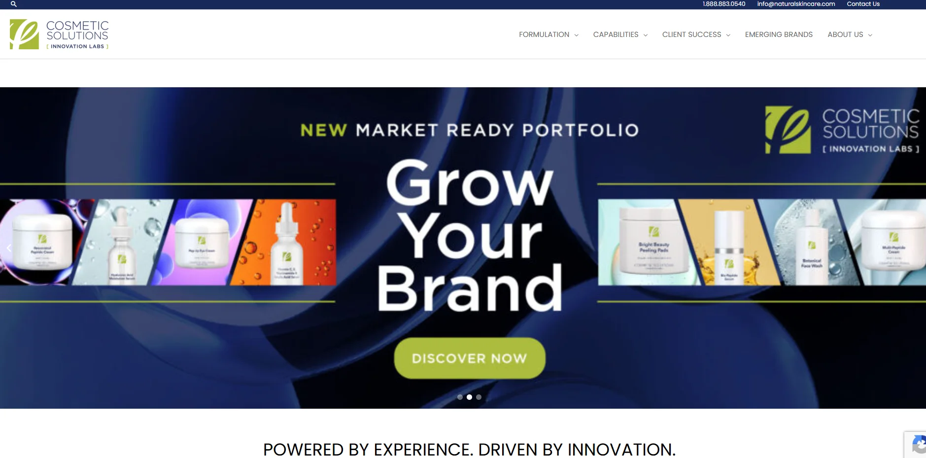Top 10 Beauty Product Manufacturers for Private Label Brands